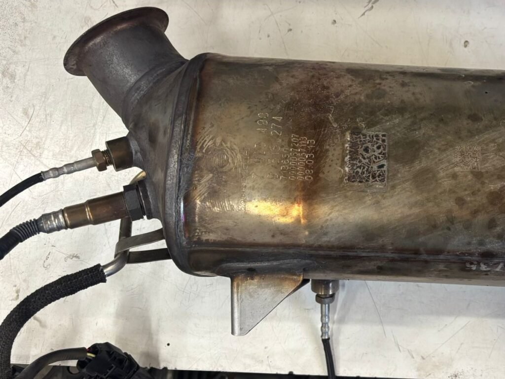 DPF problemos, užsikimšimas ir sprendimai dpf problemos uzsikimsimas ir sprendimai