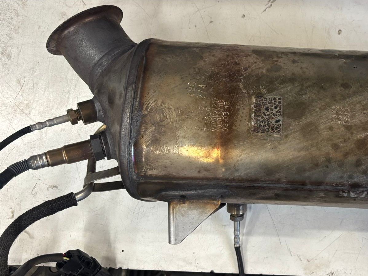 dpf problemos uzsikimsimas ir sprendimai