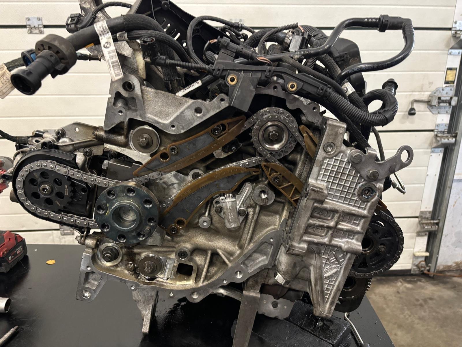 automobiliu remontas